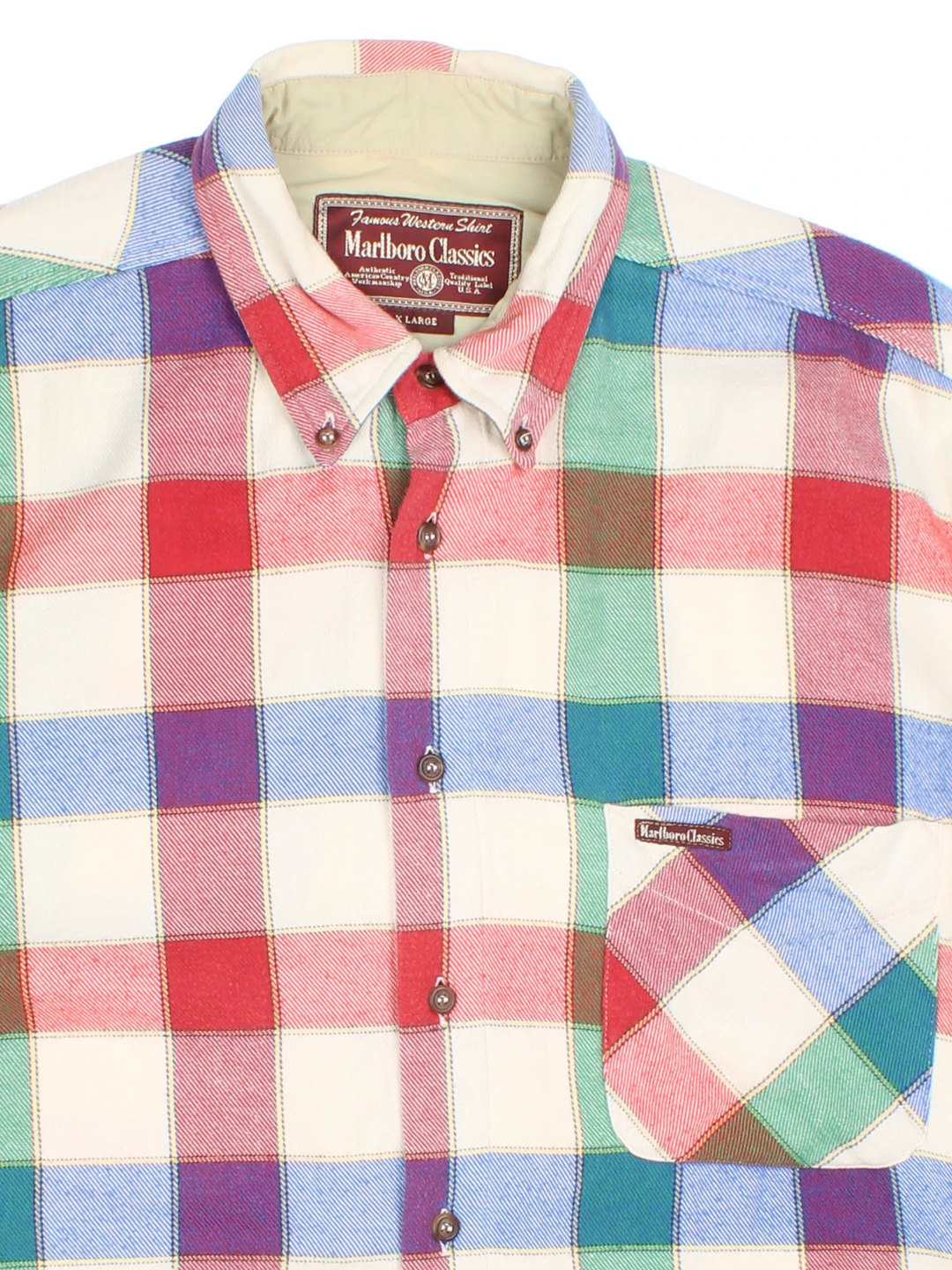 Marlboro Classics Shirts (Size XXL)