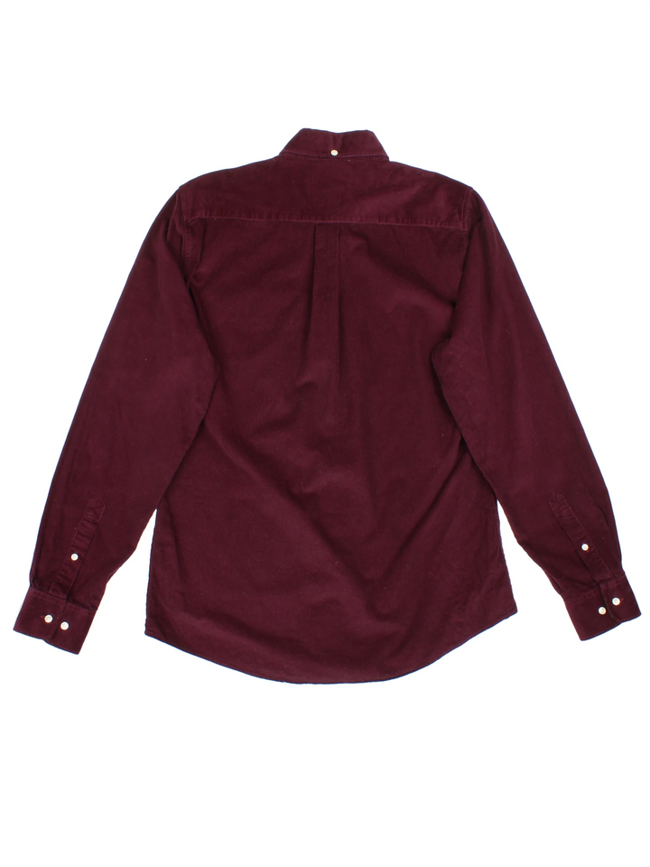 Barbour Corduroy Shirt (Size S)