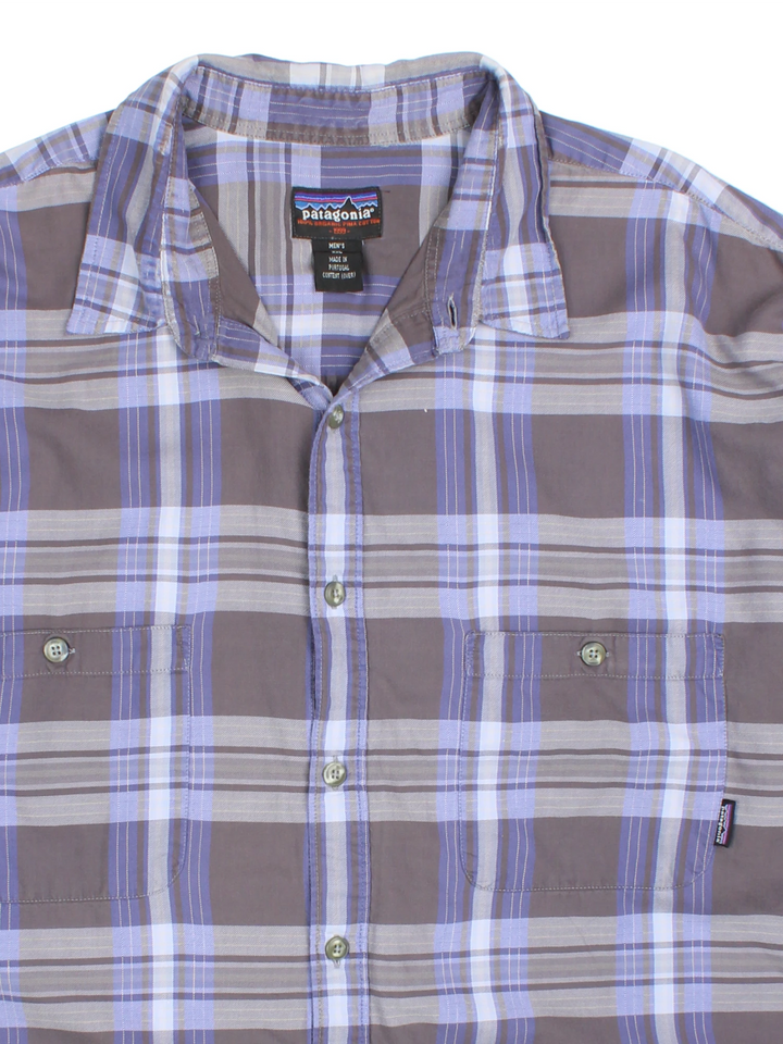 Patagonia Shirt (Size XXL)