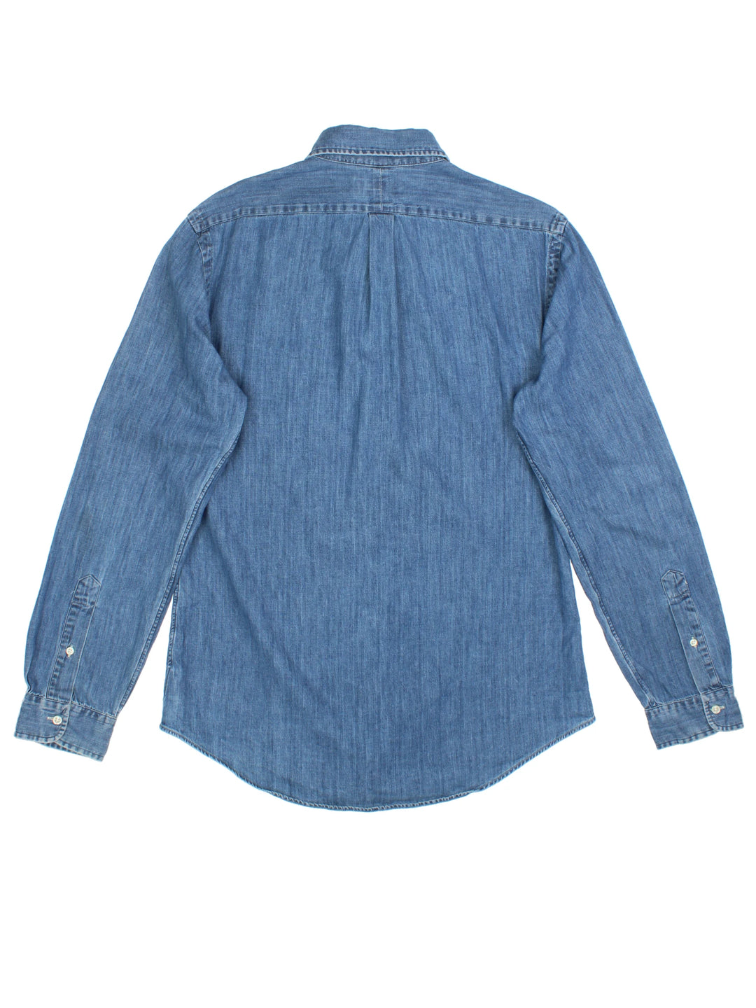 Ralph Lauren Denim Shirt (Size L)