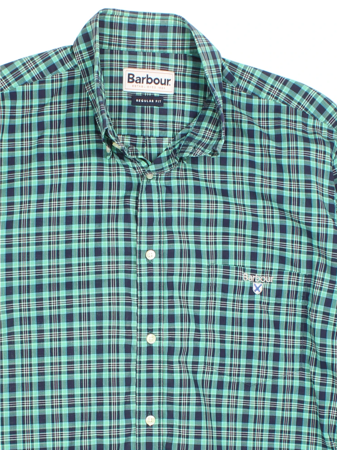Barbour Shirt (Size M)