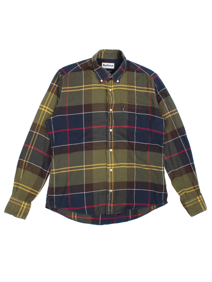 Barbour Shirt (Size L)