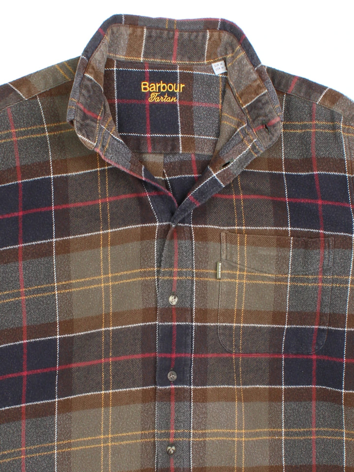 Barbour Shirt (Size L)