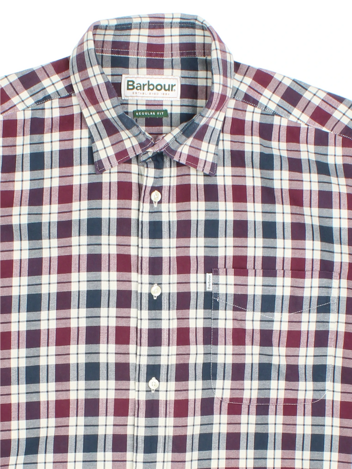 Barbour Shirt (Size L)