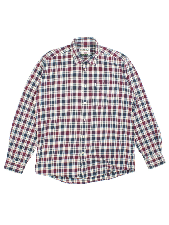 Barbour Shirt (Size L)
