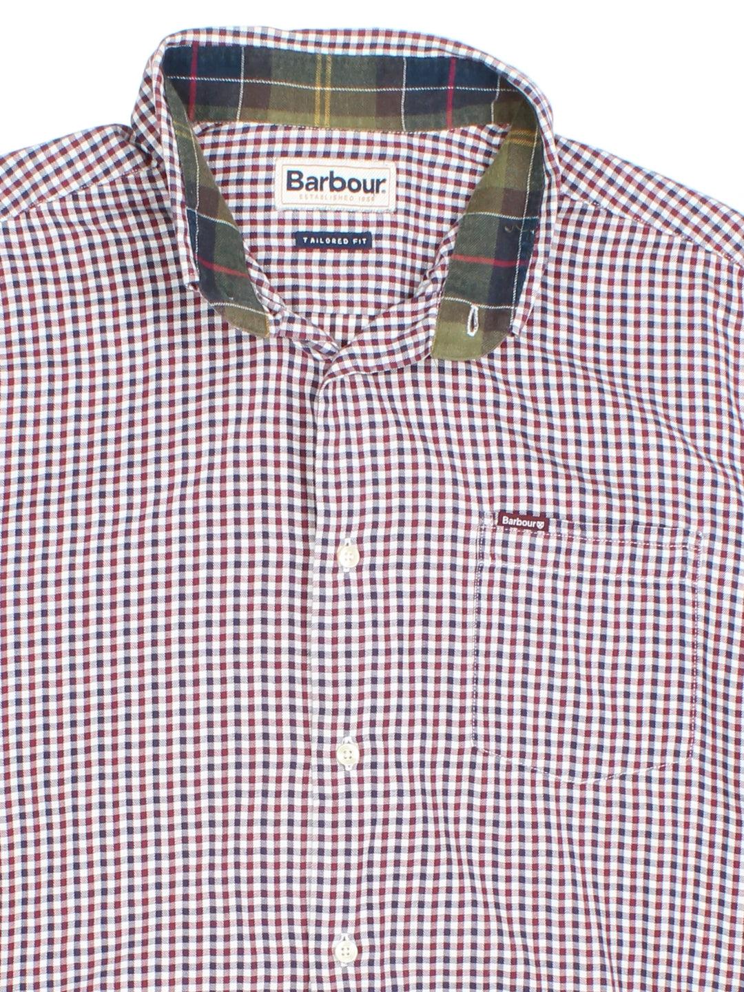 Barbour Shirt (Size L)