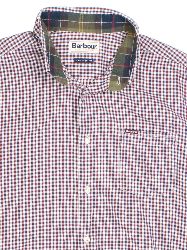 Barbour Shirt (Size L)