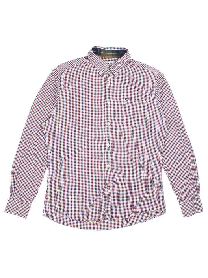 Barbour Shirt (Size L)