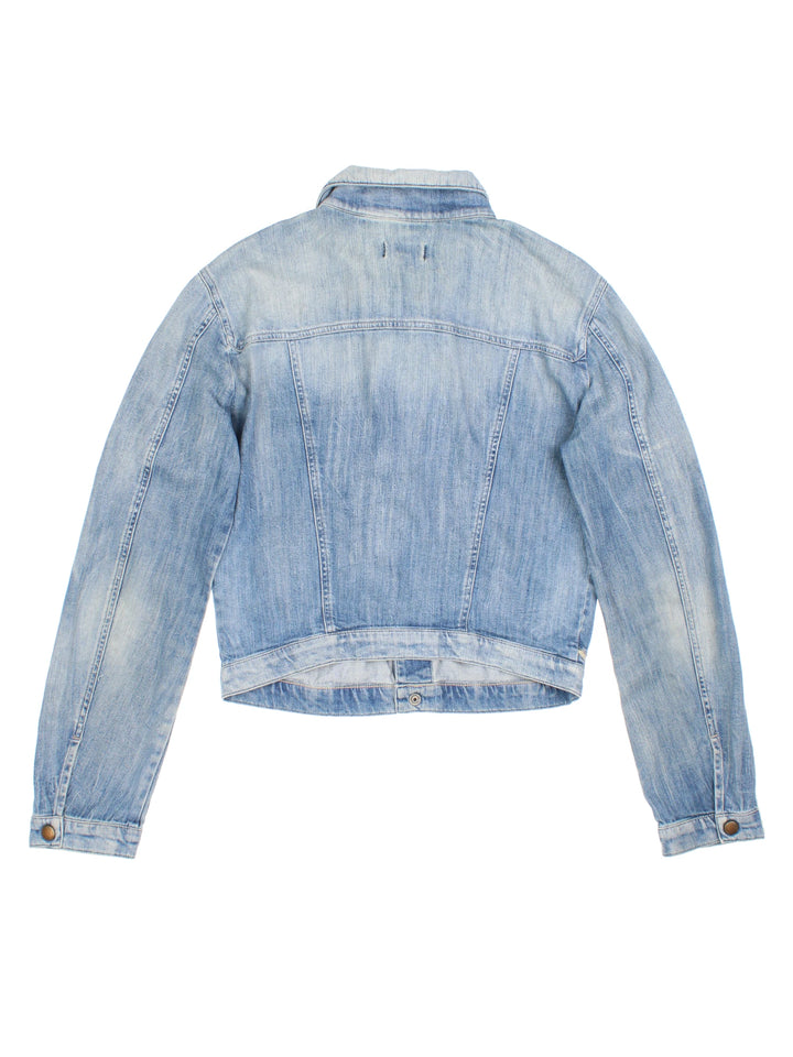 Vintage Diesel Denim Jacket (Size M)