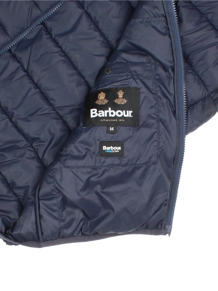Barbour Bretby Quilted Gilet (Size M)