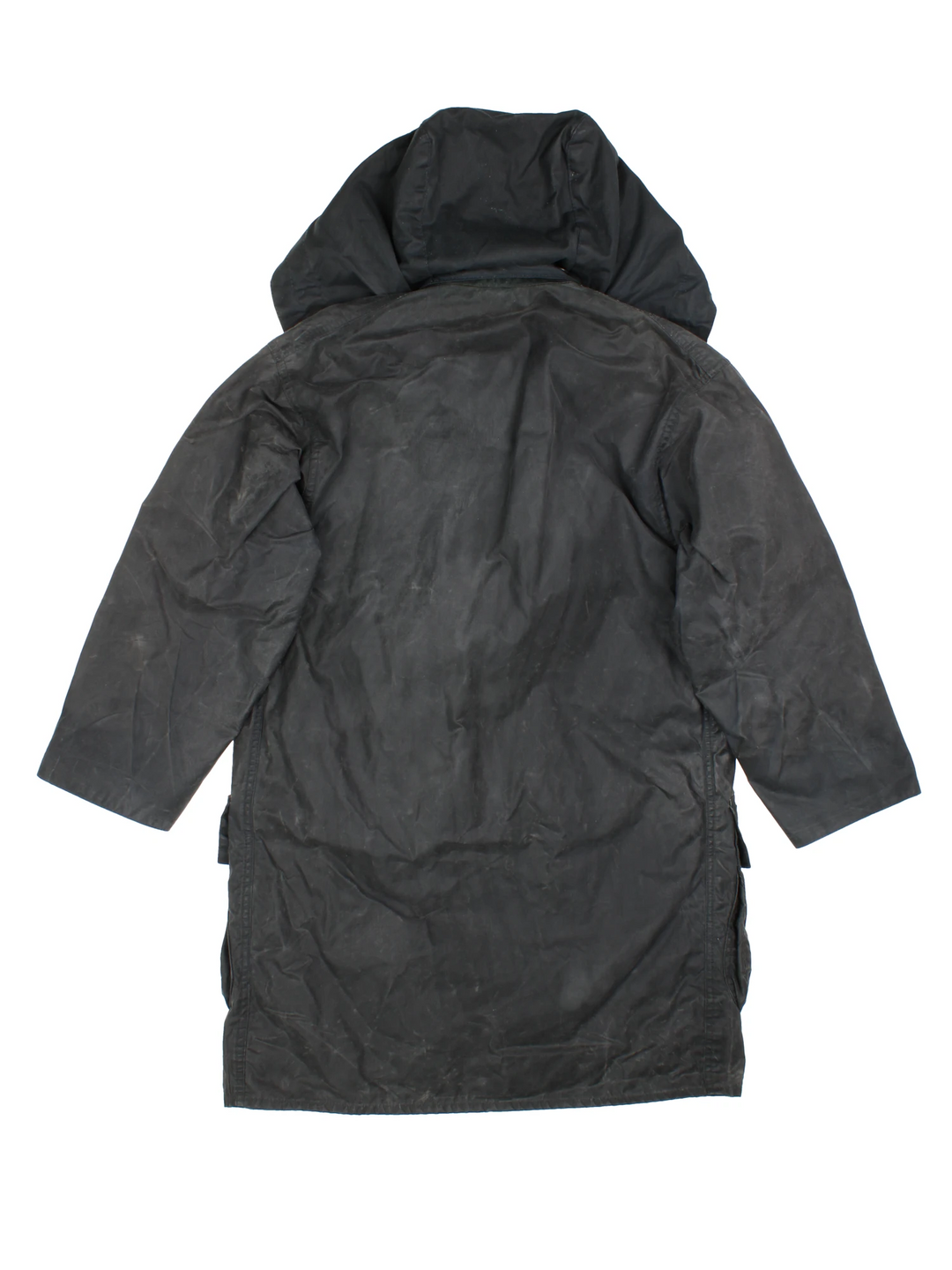 Barbour Border Wax Jacket (Size M)