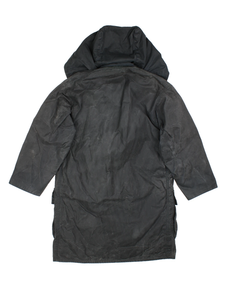 Barbour Border Wax Jacket (Size M)