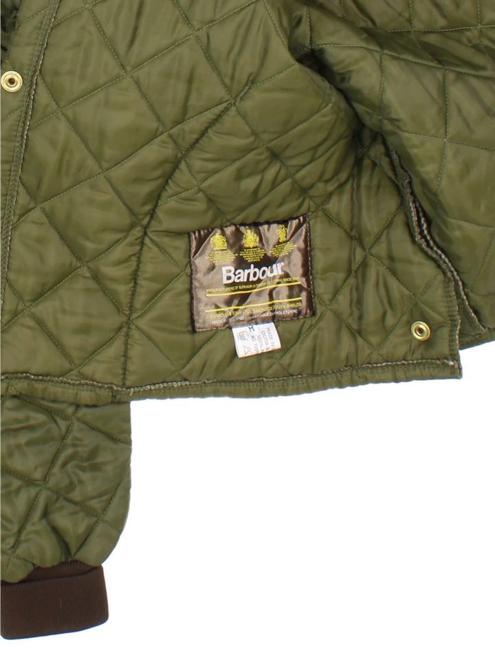 Barbour Heritage Liddesdale Quilted Jacket (Size M)