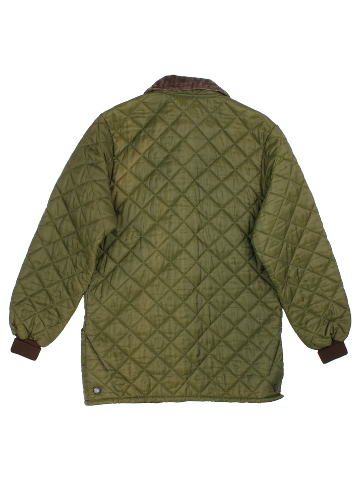 Barbour Heritage Liddesdale Quilted Jacket (Size M)