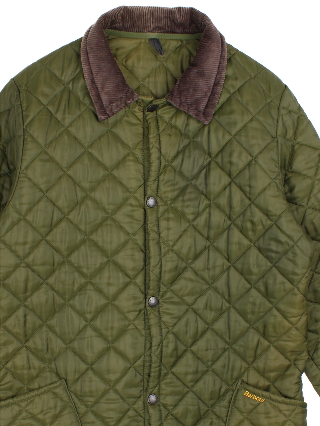Barbour Heritage Liddesdale Quilted Jacket (Size M)