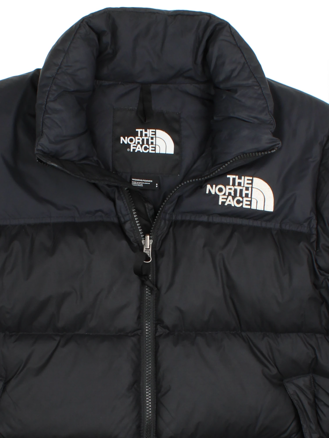 The North Face 1996 Retro Nuptse Puffer Jacket (Size S) - VintageFolk