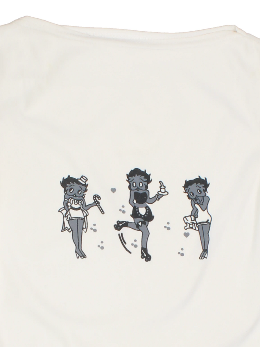 Y2K Betty Boop Sleeveless Top (Size XXS)