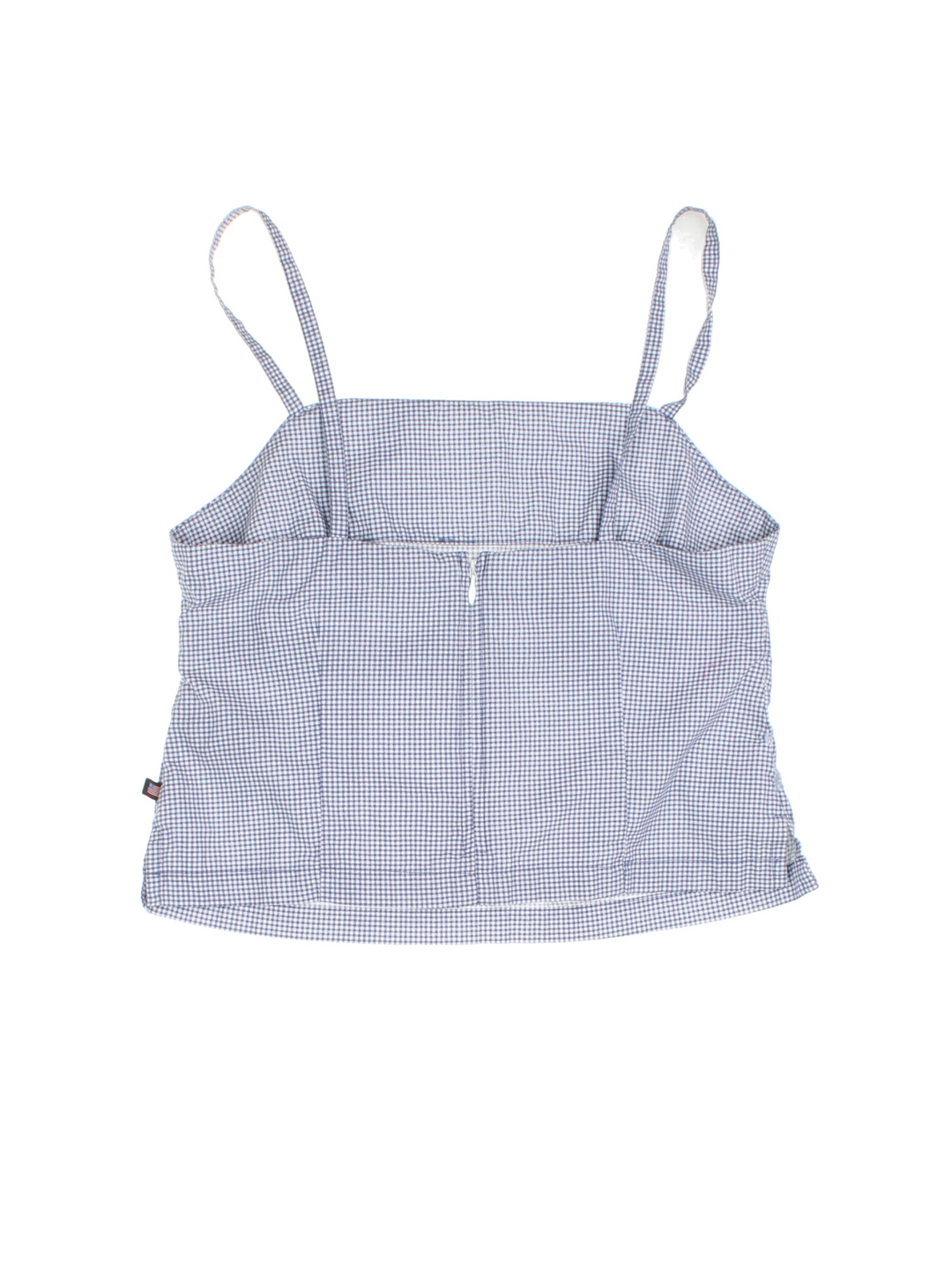 Ralph Lauren Gingham Camisole (Size XXS)