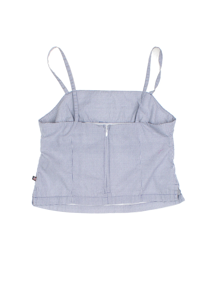 Ralph Lauren Gingham Camisole (Size XXS)