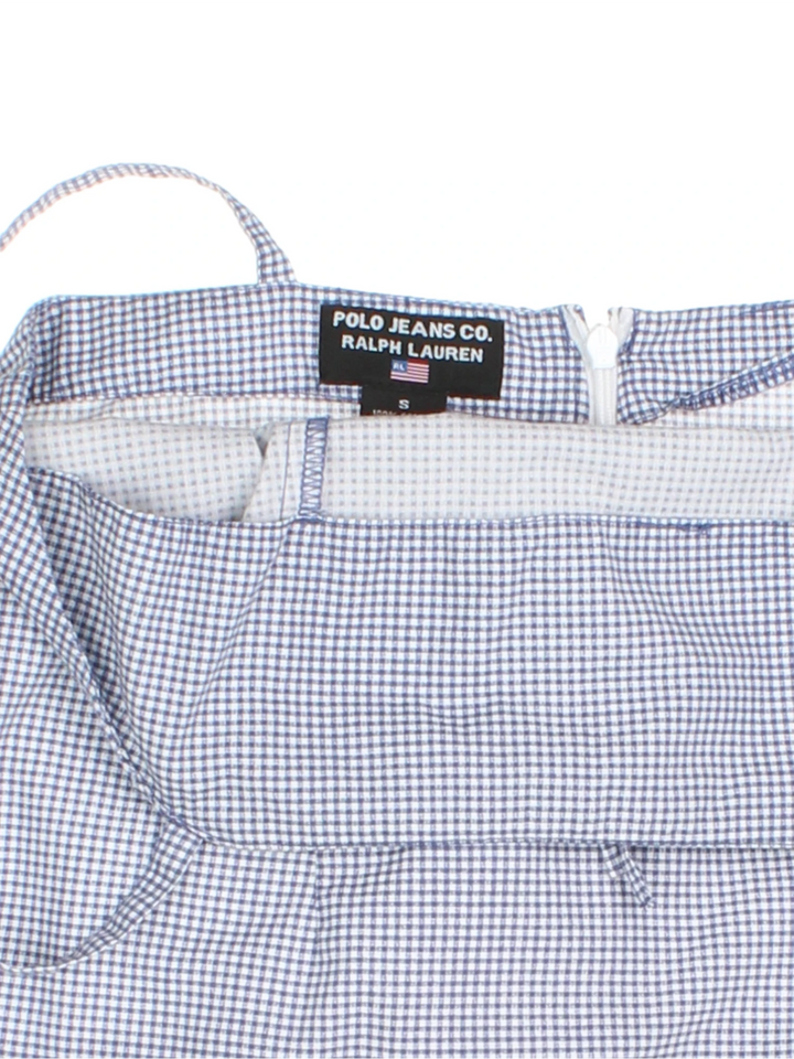 Ralph Lauren Gingham Camisole (Size XXS)