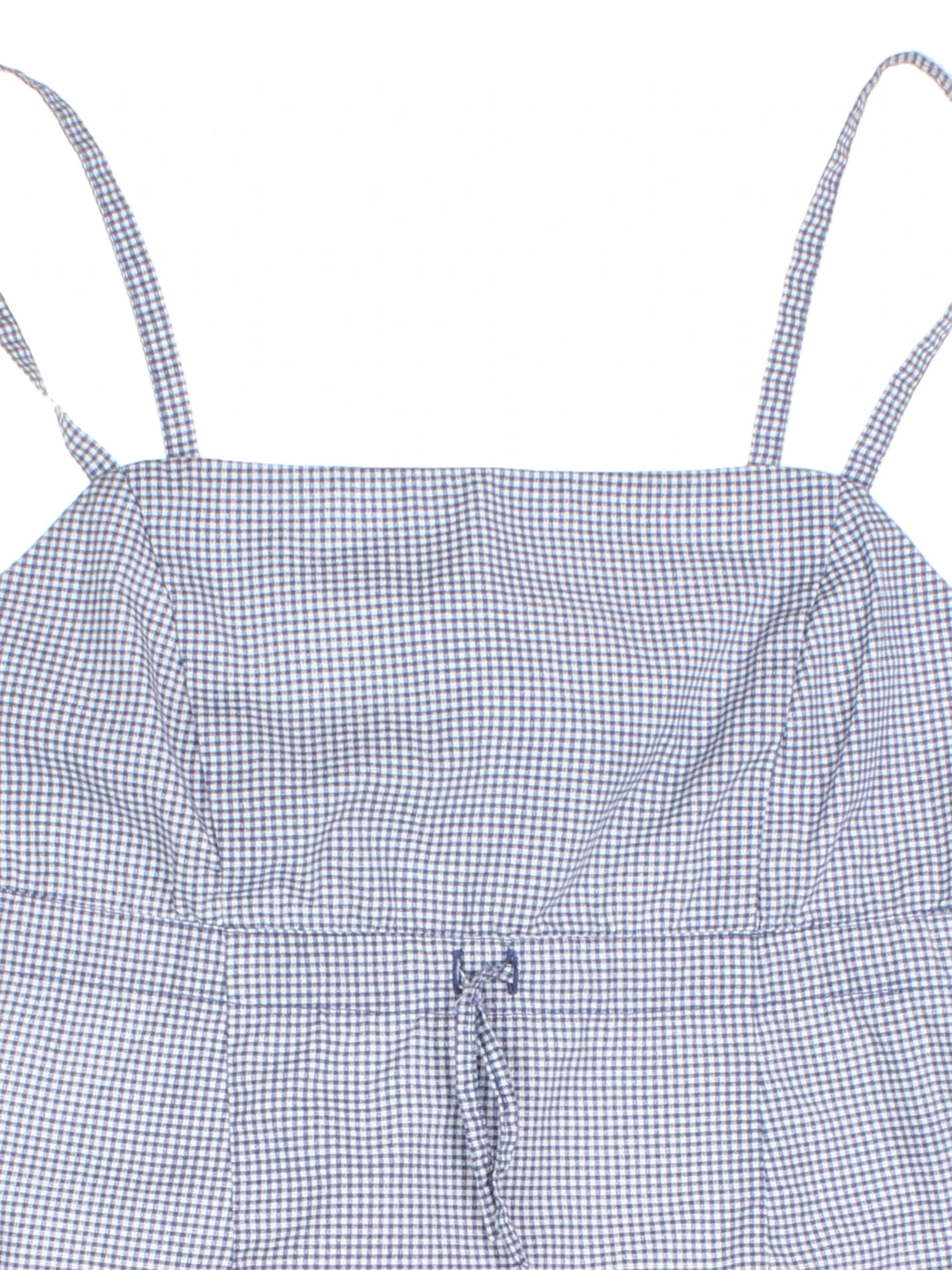 Ralph Lauren Gingham Camisole (Size XXS)