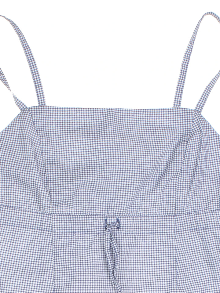 Ralph Lauren Gingham Camisole (Size XXS)