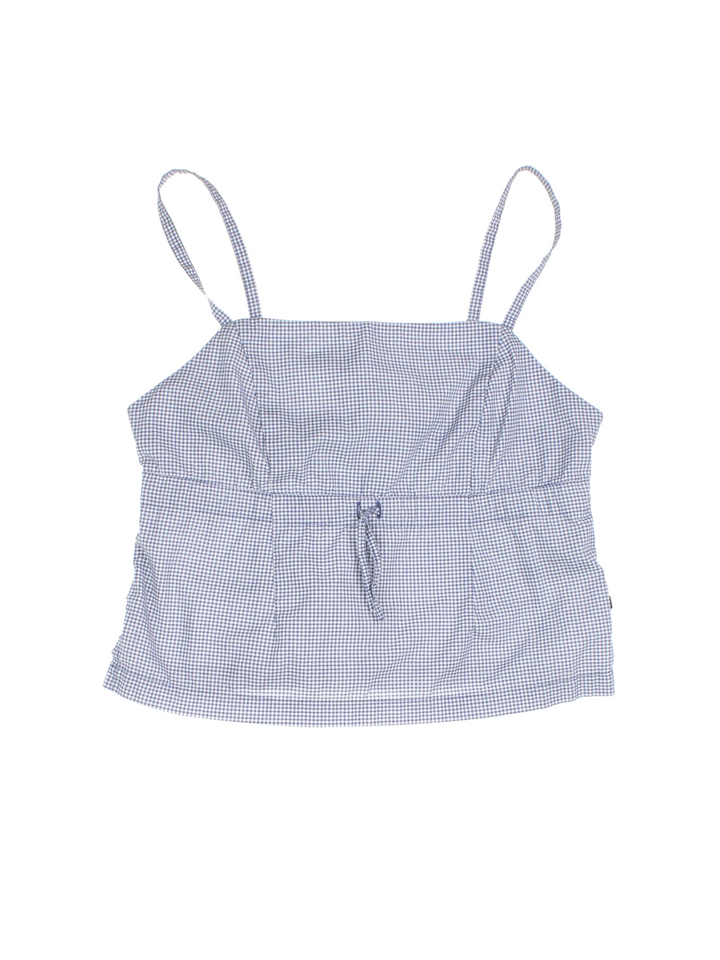 Ralph Lauren Gingham Camisole (Size XXS)