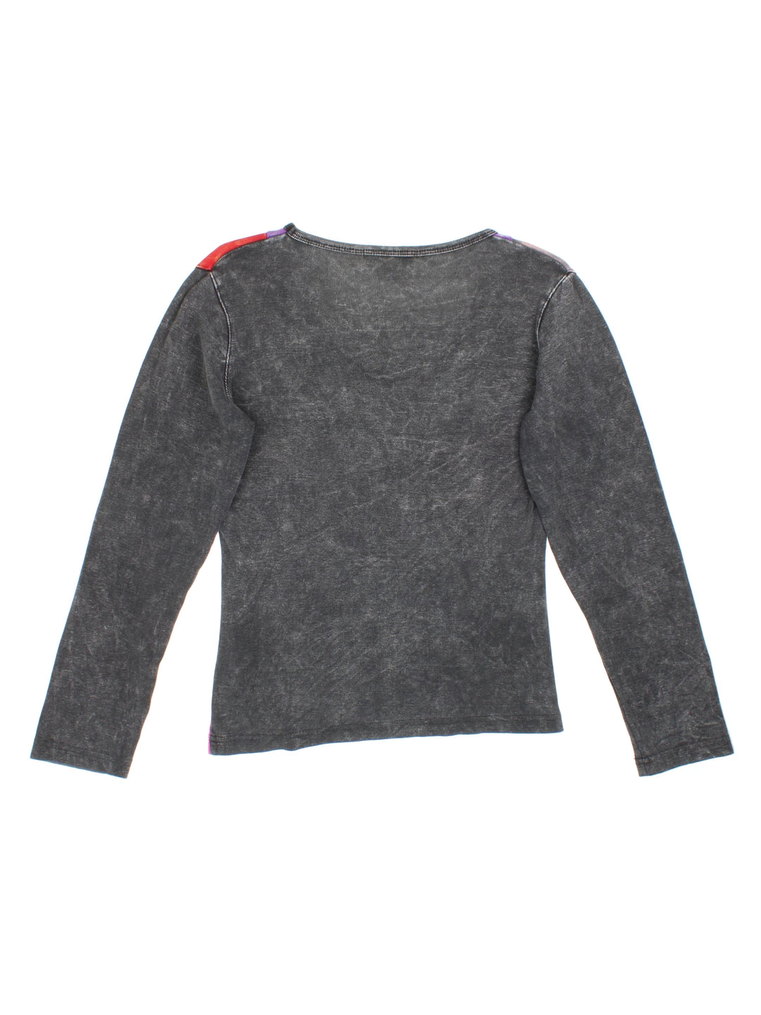 Y2K Hippie Top (Size S)