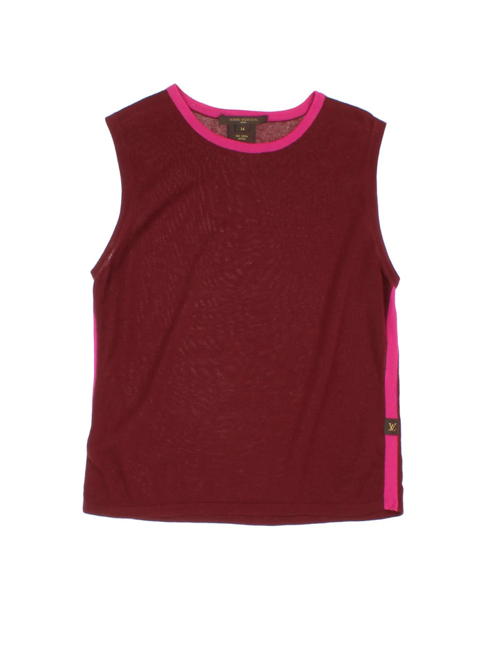 Louis Vuitton Tank Top (Size XXS)