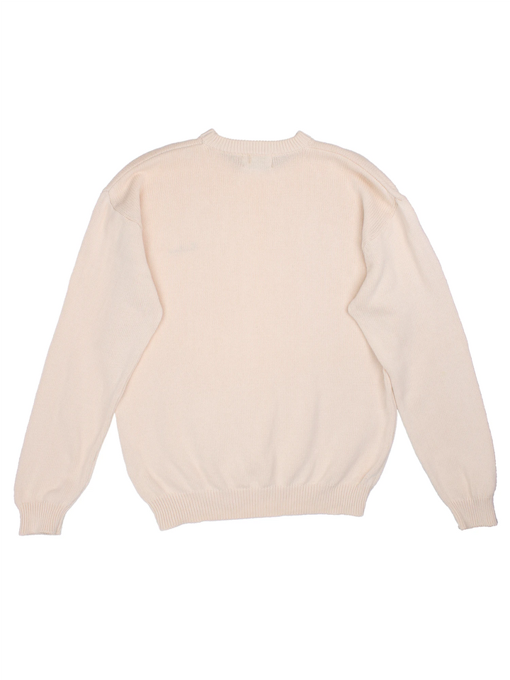 90's Burberry Jumper (Size XL)