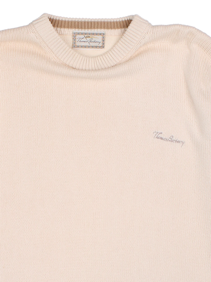 90's Burberry Jumper (Size XL)