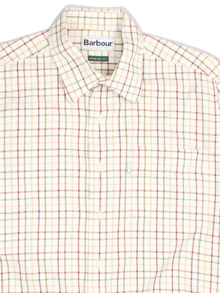Barbour Shirt (Size M)