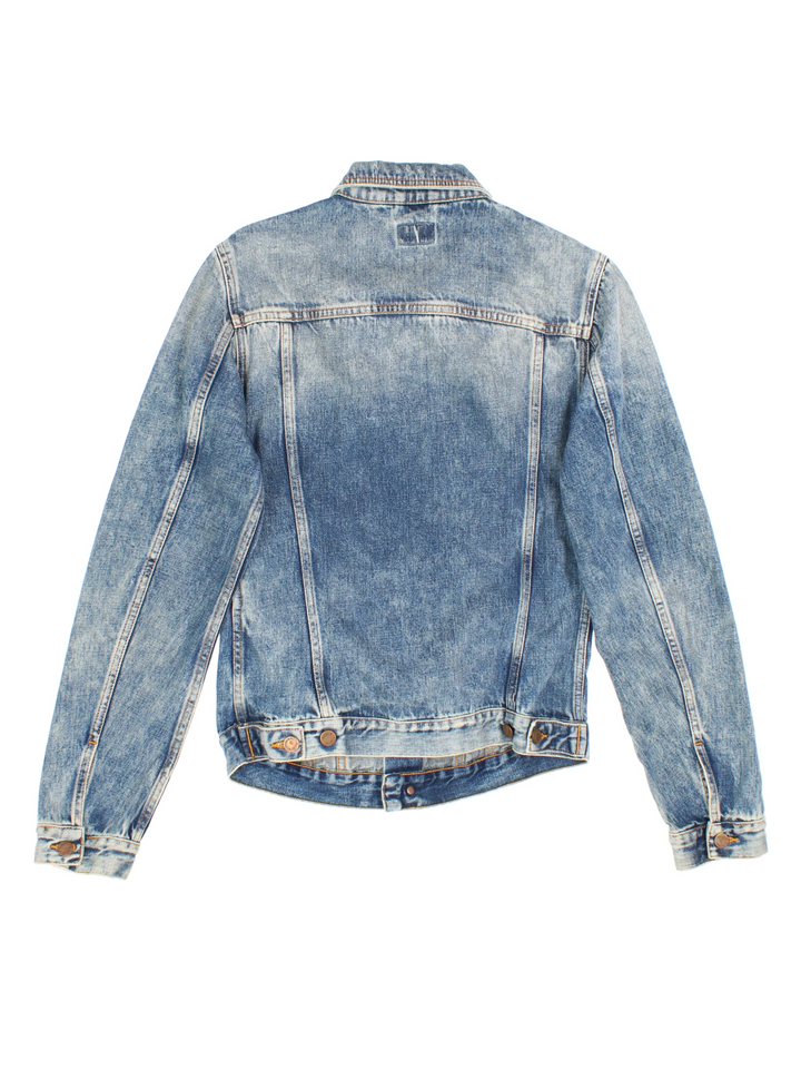 Nudie Jeans Billy Denim Jacket (Size XXS)