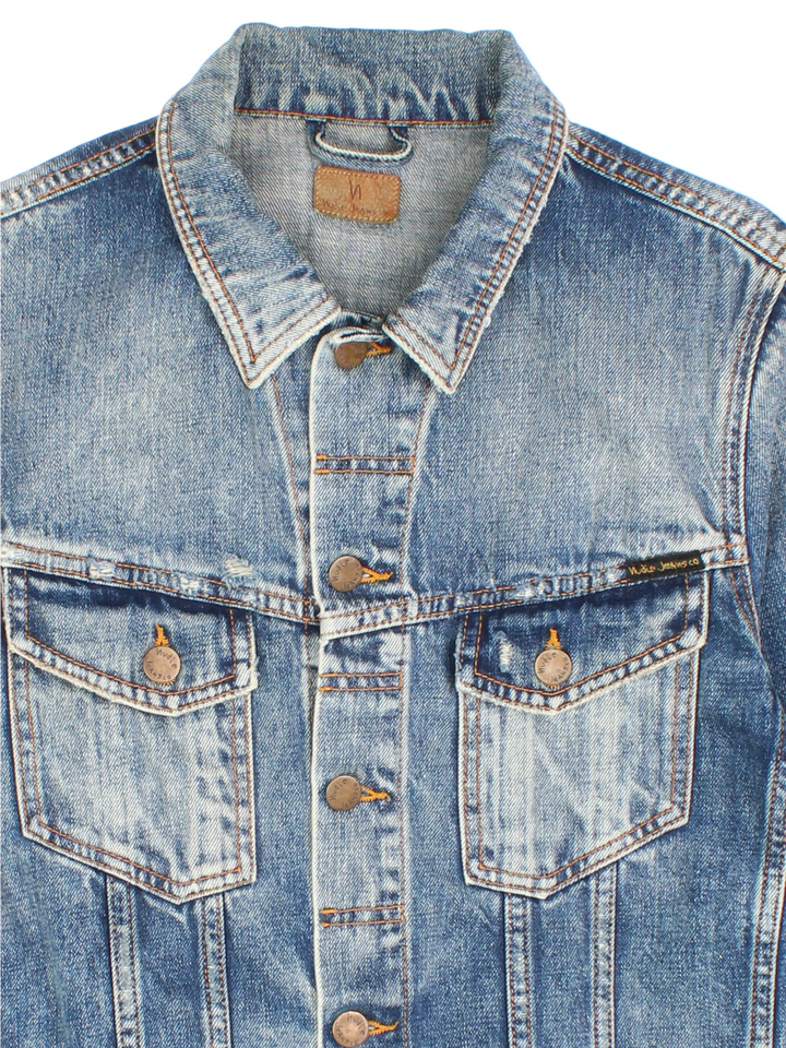 Nudie Jeans Billy Denim Jacket (Size XXS)