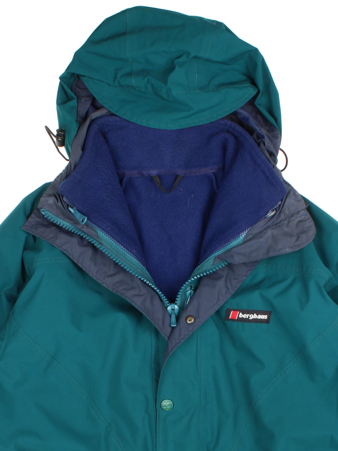 90's Berghaus Gore-Tex Jacket (Size M)