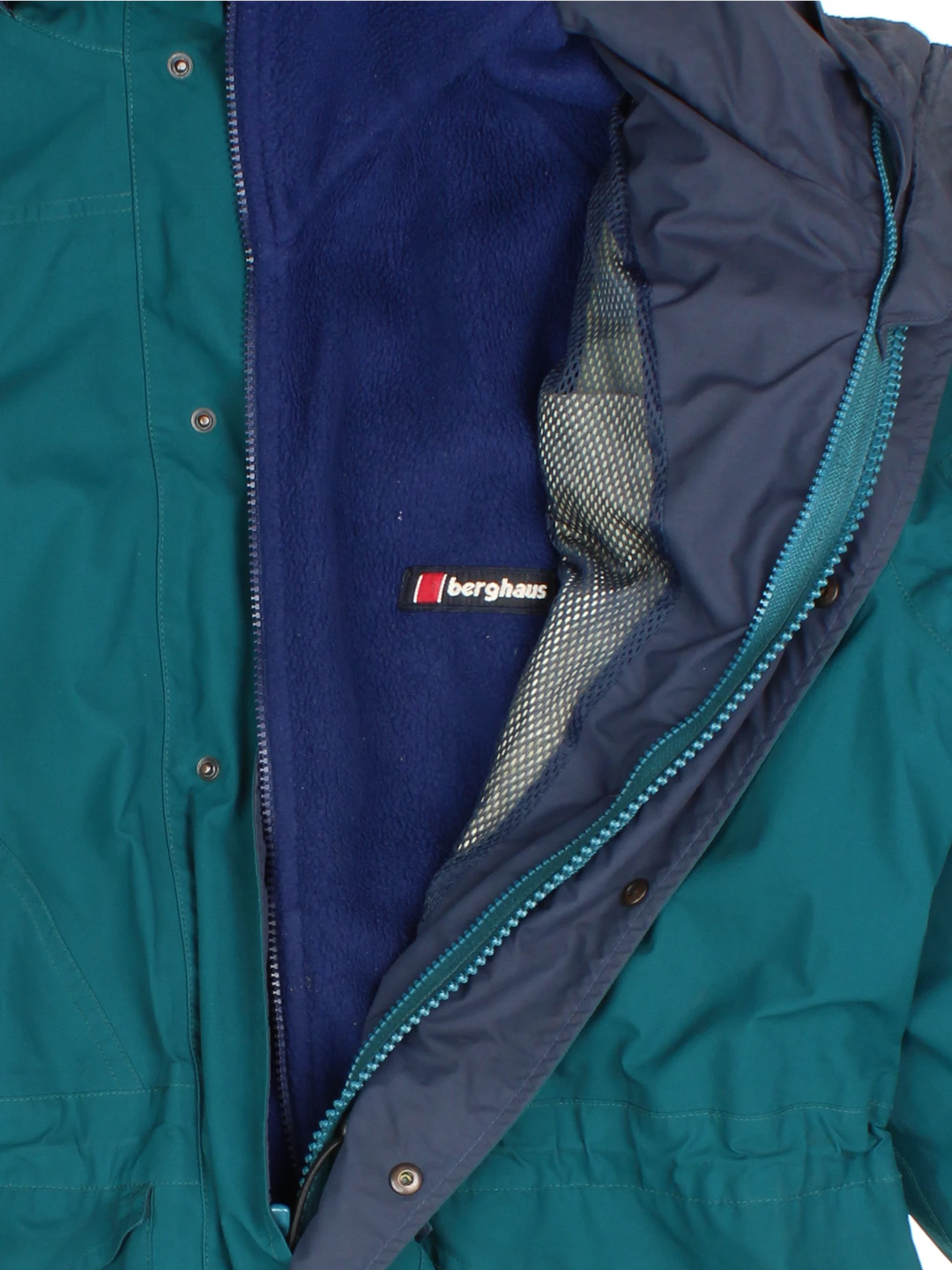 90's Berghaus Gore-Tex Jacket (Size M)