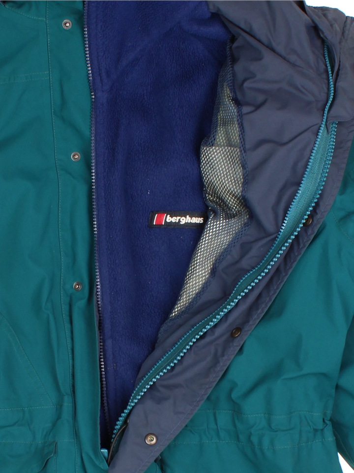 90's Berghaus Gore-Tex Jacket (Size M)