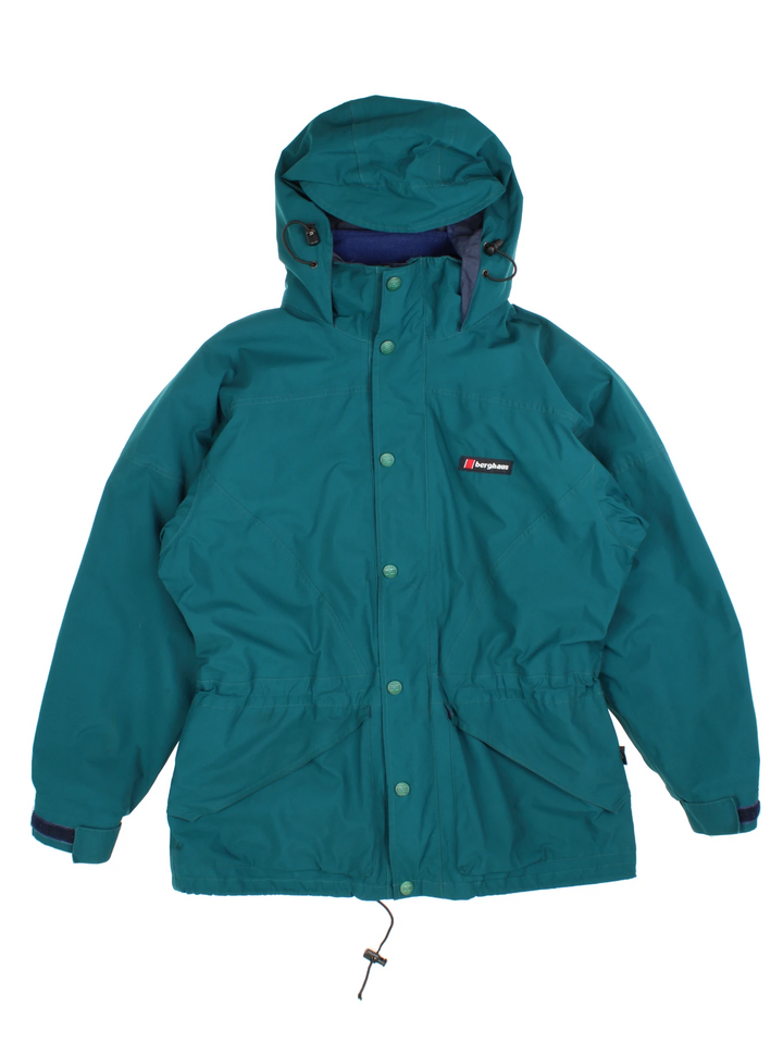 90's Berghaus Gore-Tex Jacket (Size M)