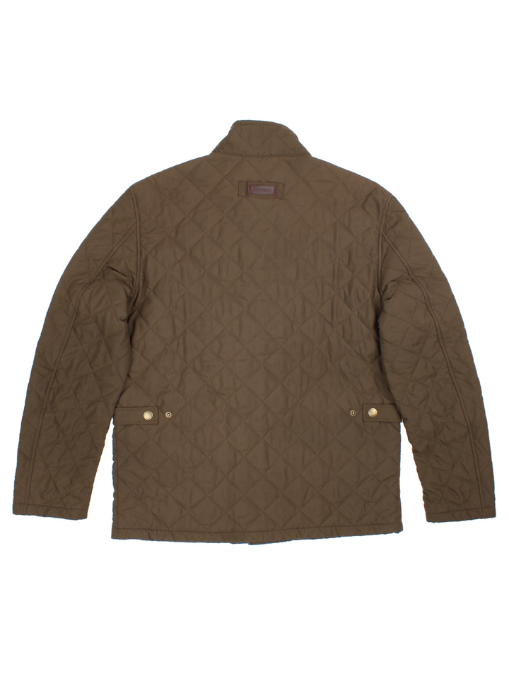 Barbour Shoveler Quilted Jacket (Size M)