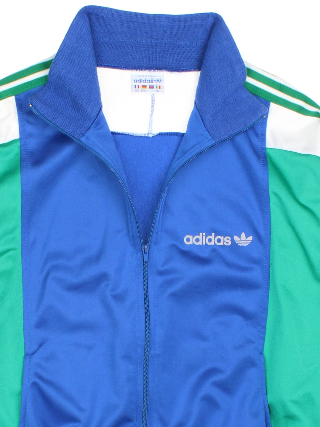 90's Adidas Tracksuit Top (Size XS)