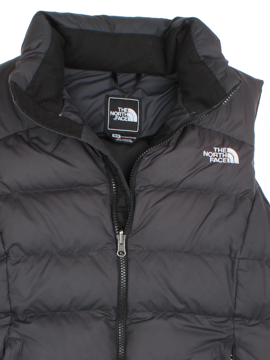 The North Face Nuptse Down Gilet (Size XS)