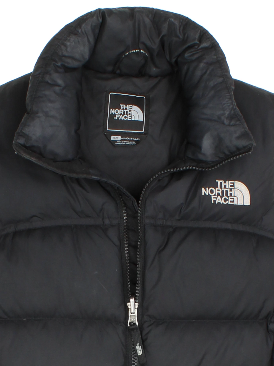 The North Face 700 Down Puffer Gilet (Size XS)