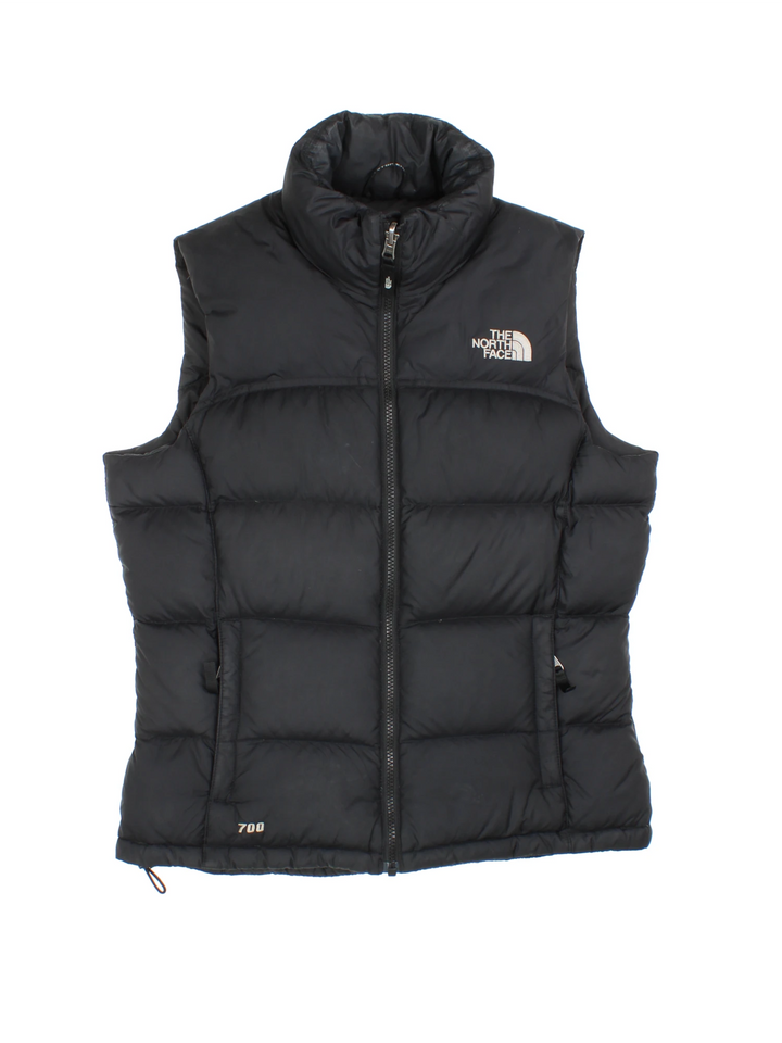The North Face 700 Down Puffer Gilet (Size XS)