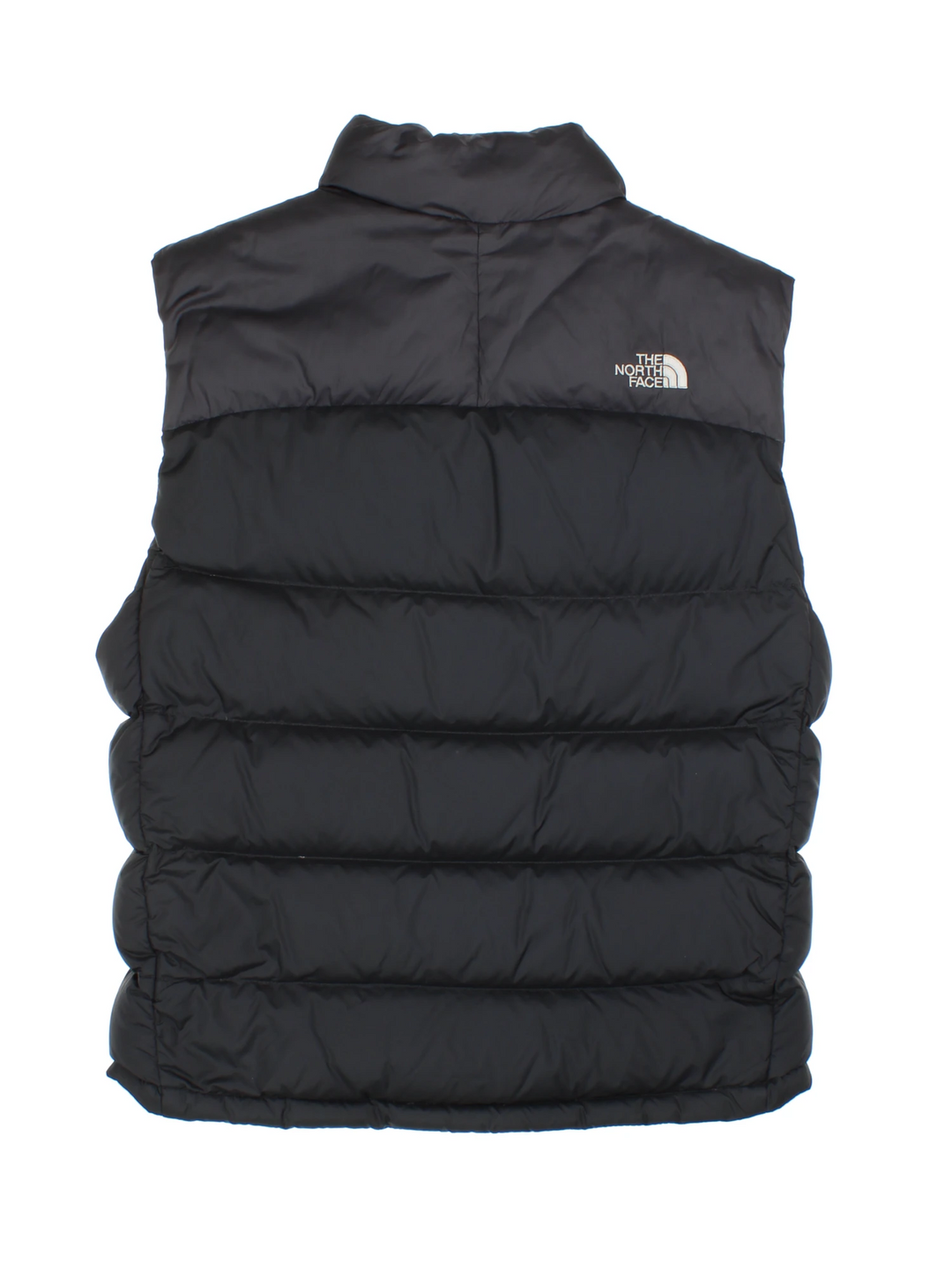 The North Face Nuptse 700 Down Puffer Gilet (Size S)