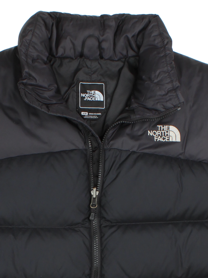 The North Face Nuptse 700 Down Puffer Gilet (Size S)