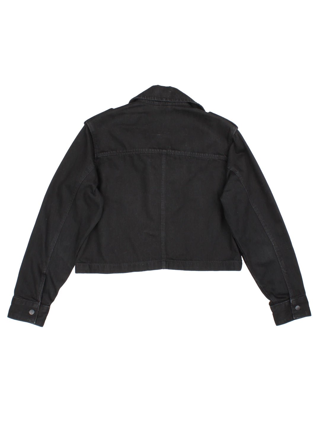 Calvin Klein Kurze Jeansjacke (Größe M)