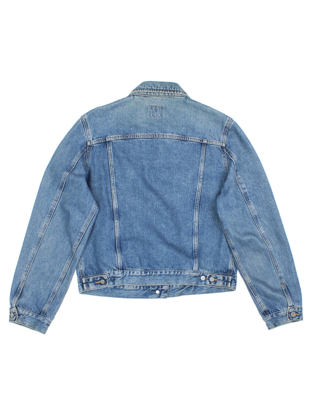 90's Calvin Klein Denim Jacket (Size M)