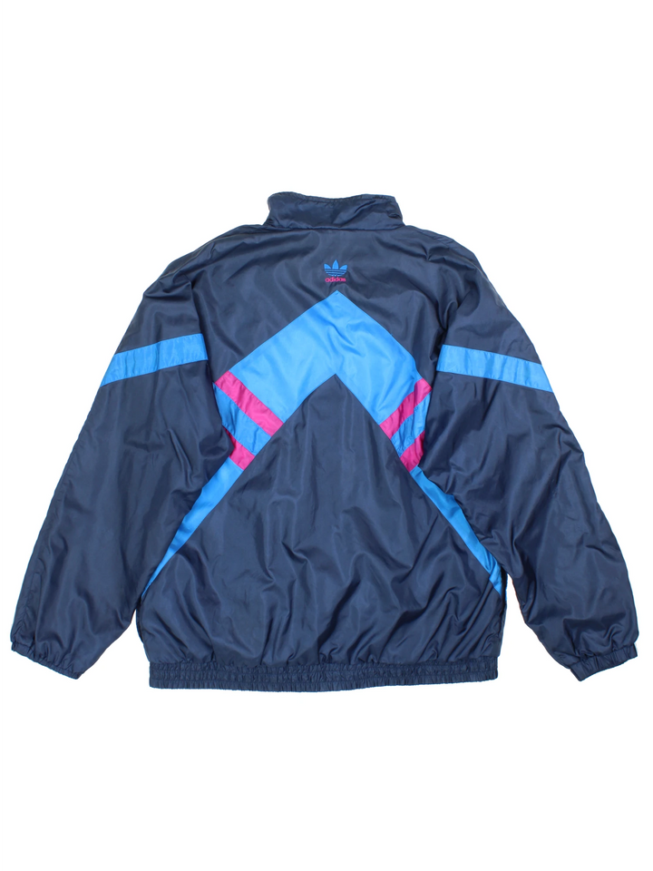 90's Adidas Tracksuit Top (Size XL)