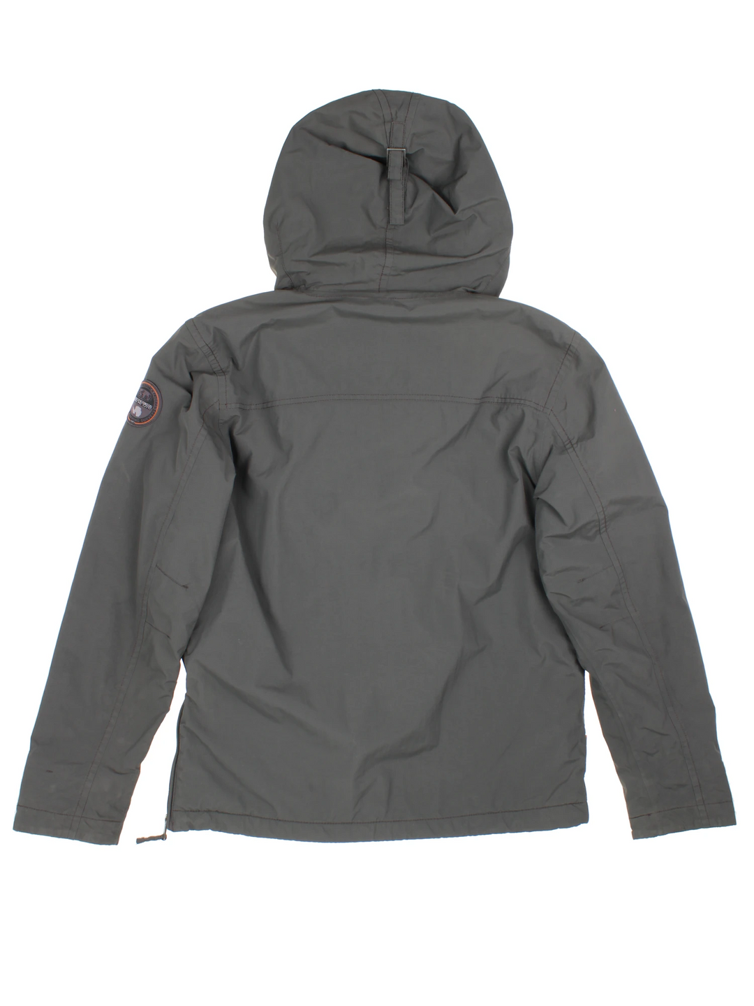 Napapijri Rainforest Anorak Jacket (Size M)