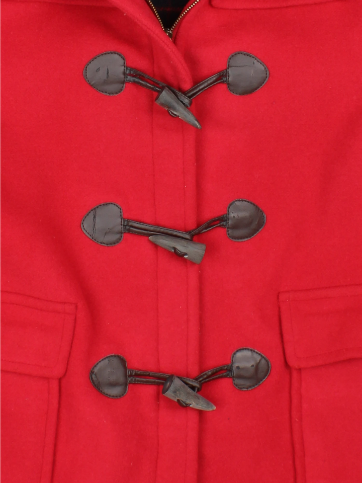 Barbour Duffle Coat (Size M)